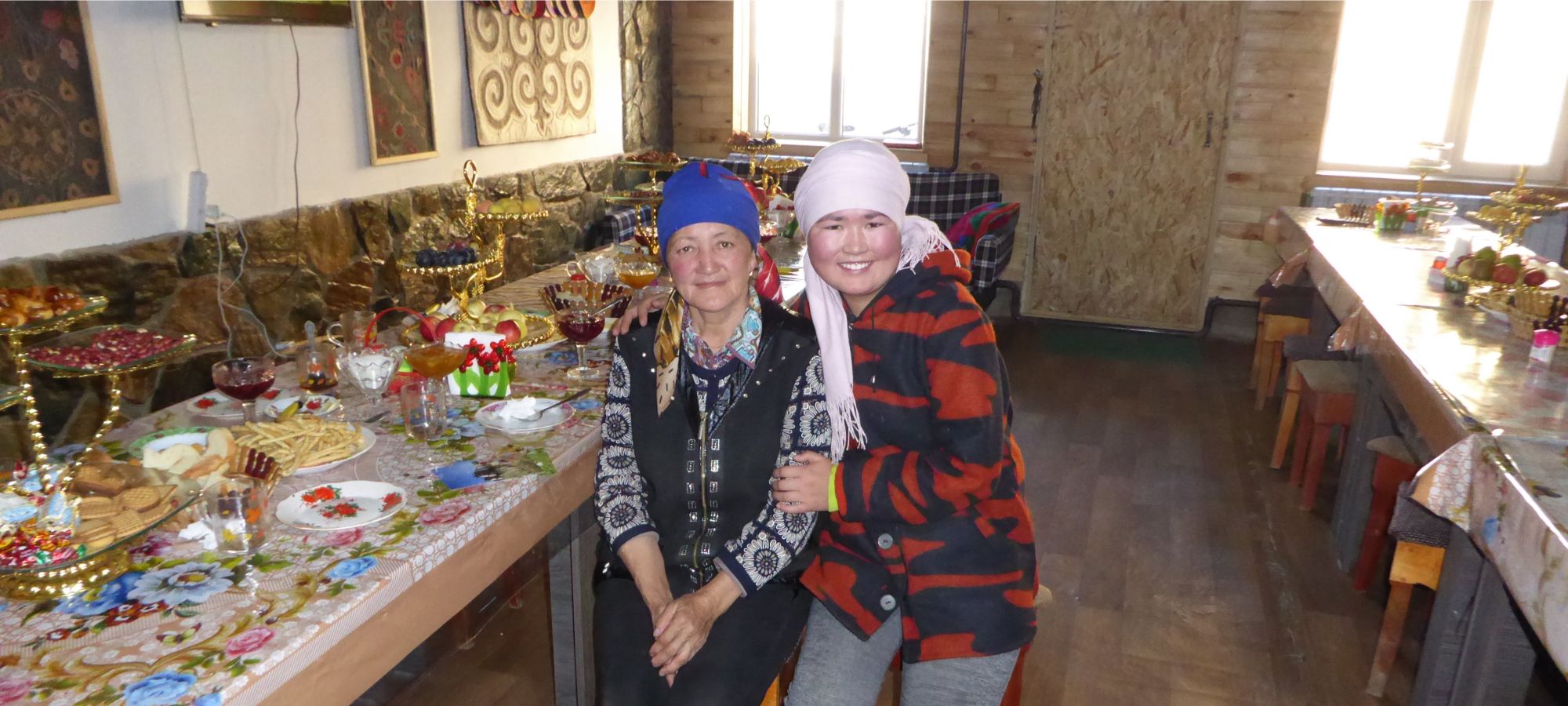 Photos from our Karakoram Highway Cycling Holiday